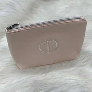 Dior cosmetic pouch